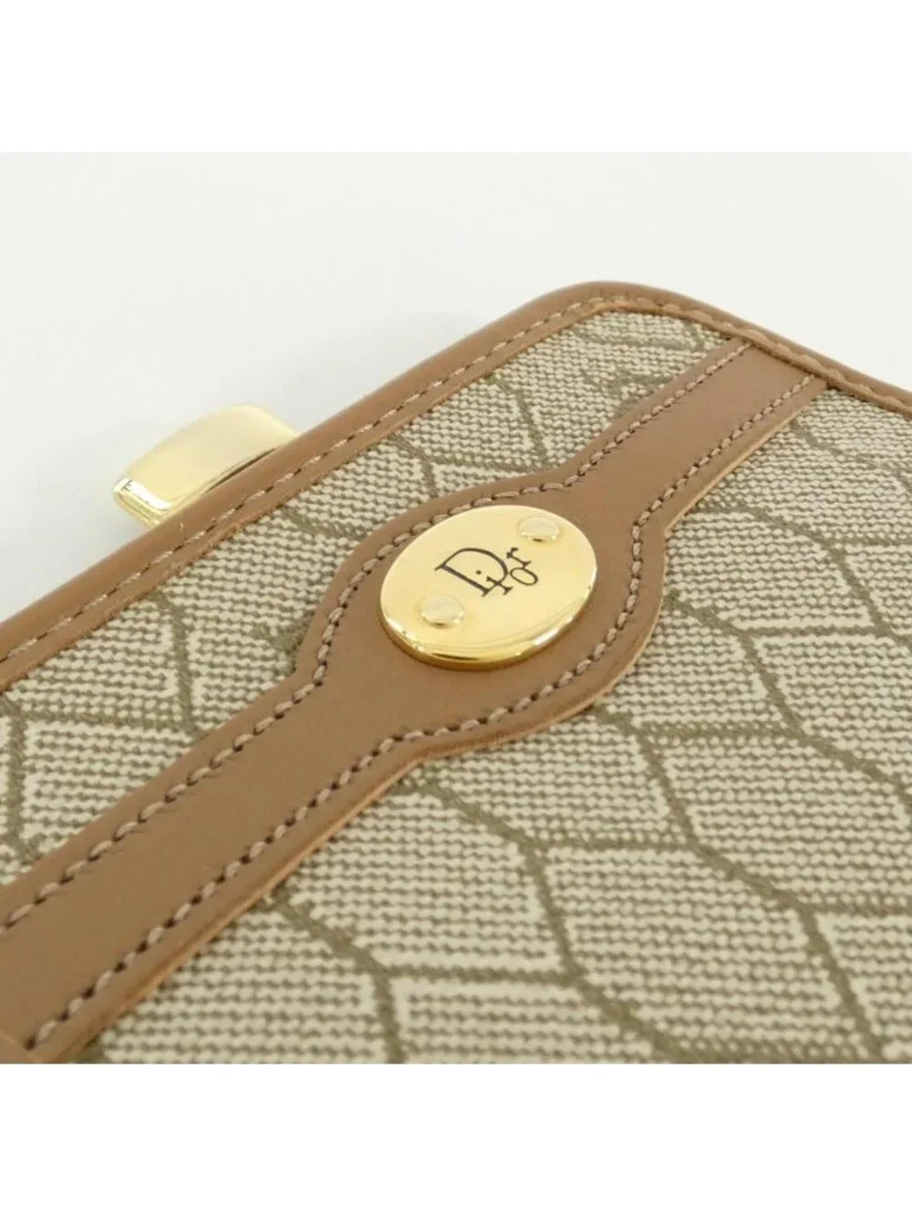 Dior Vintage Coin Case